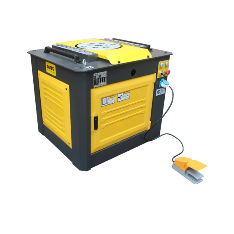 

Vertical Electric CNC Steel Rebar Bending Machine 6-38MM round Solid Concrete Bending Factory Hot Sale with Concrete Machinery