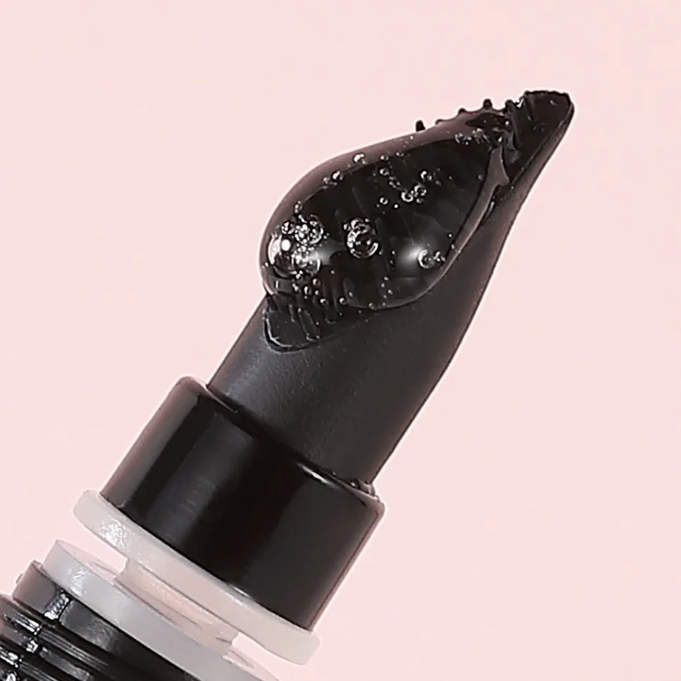 Logotipo personalizado vegano sobrancelha estilo gel marca própria maquiagem por atacado sem flocos forte segurar 3d fórmula de sobrancelha selvagem