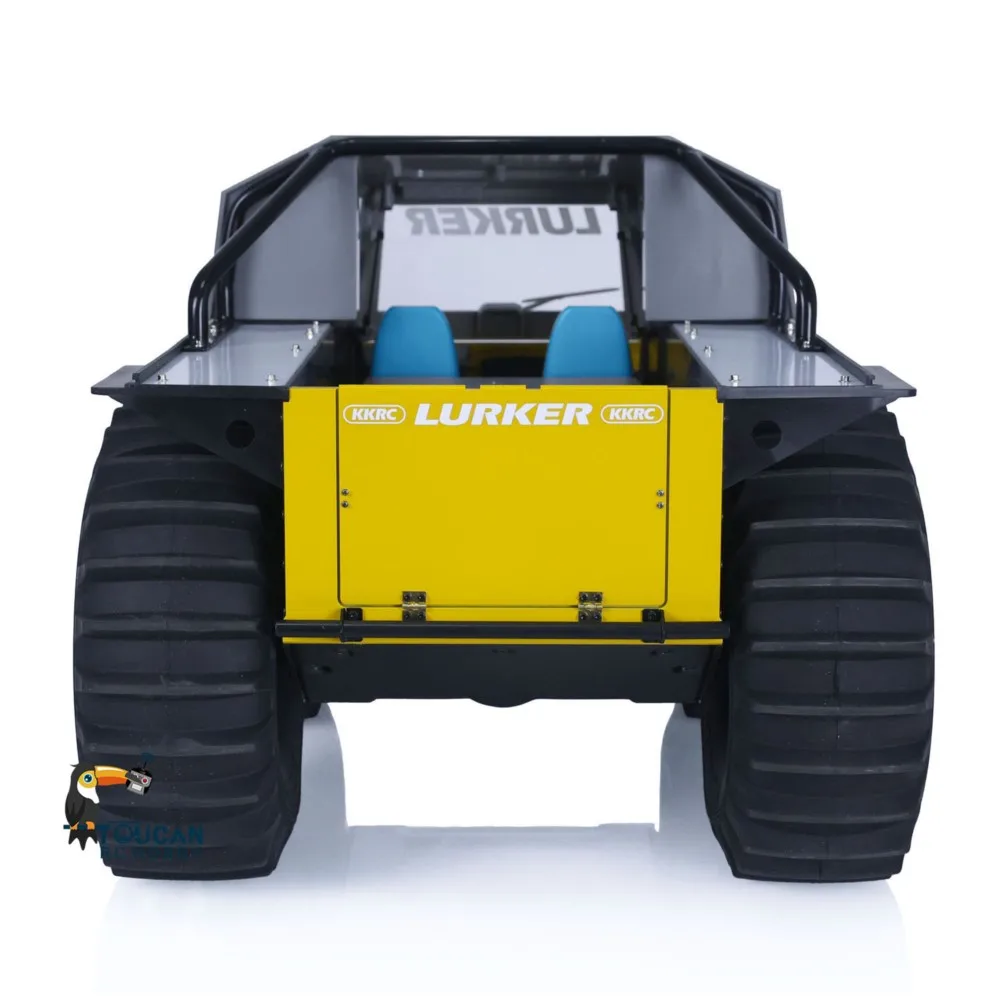 

D-E077 1/10 RTR RC Внедорожник Вездеход-амфибия Альпинистский автомобиль