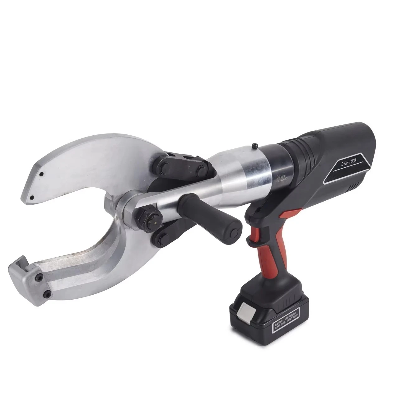 

1987 Factory Outlet Battery Exhaust Pipe Cutter Cordless Hydraulic Cutting Tool Electric Cutters