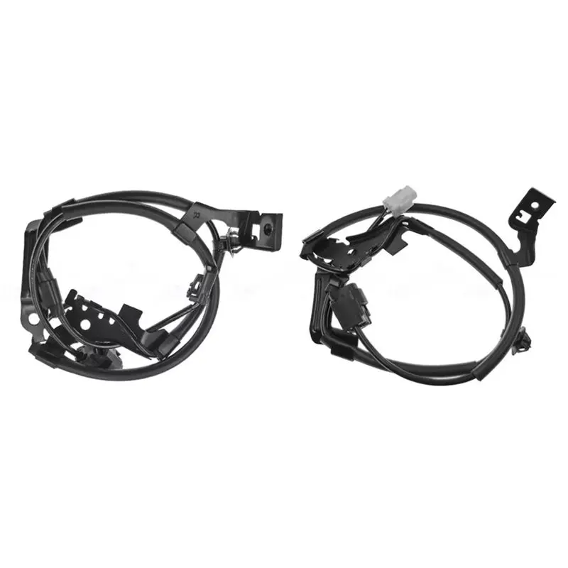 AASS-2PCS ABS Wheel Speed Sensor For Toyota Crown Mark X Reiz
