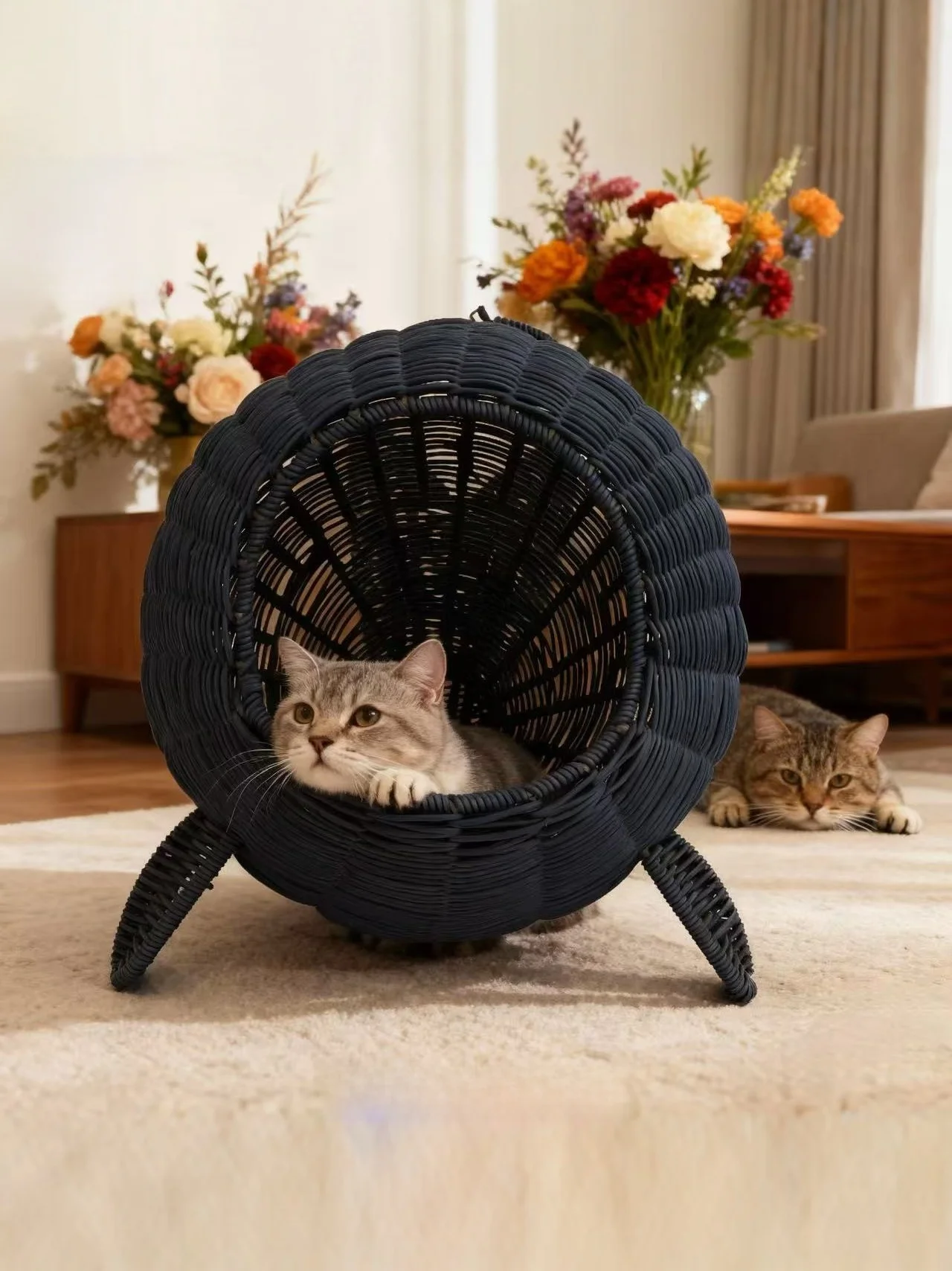 cama-para-mascotas-tejida-a-mano-ecologica-con-diseno-de-ballena-grande-transpirable-redonda-de-una-sola-capa-estilo-simple-para-uso-en-exteriores