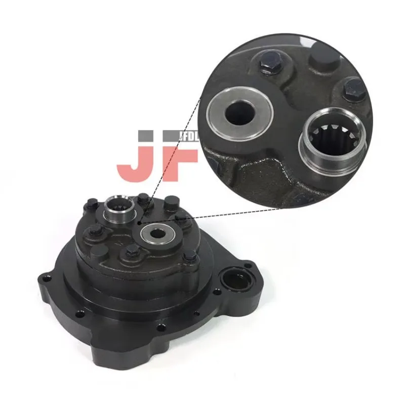 Gear Pump 9P-9610 9P9610 For 814B 815B 816B 966D R2900 R3000H Gear Pump