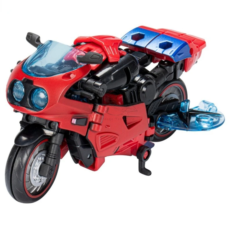 ในสต็อก Takara Tomy Transformers ของเล่น Legacy Velocitron Speedia 500 คอลเลกชันจักรวาลแผนที่ Rocket รุ่นหุ่นยนต์คอลเลกชัน