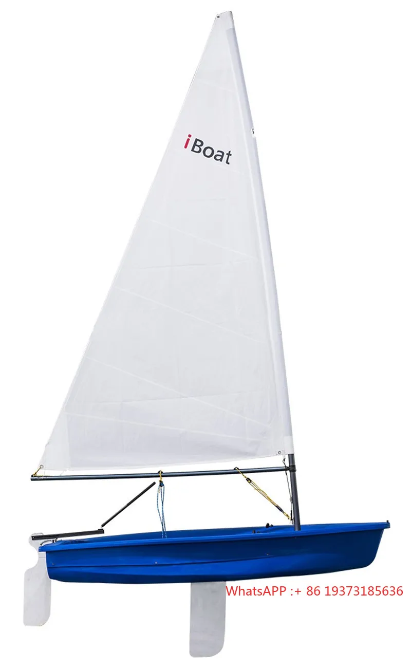 

9ft small professional sailboat UBP-K4
