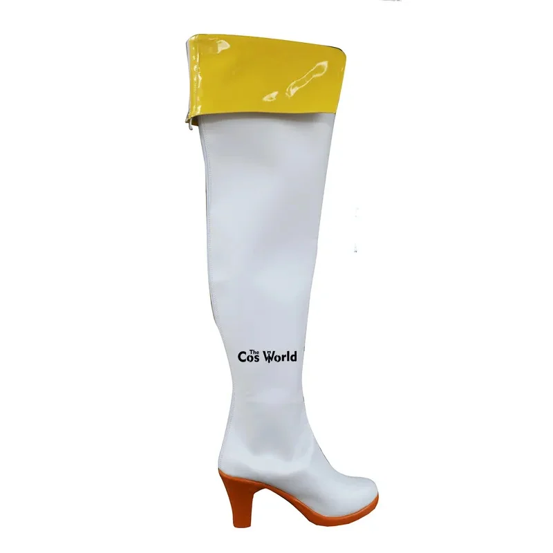 Pretty Cure Precure Cure Twinkle Anime Customize Cosplay High Heels Shoes Boots