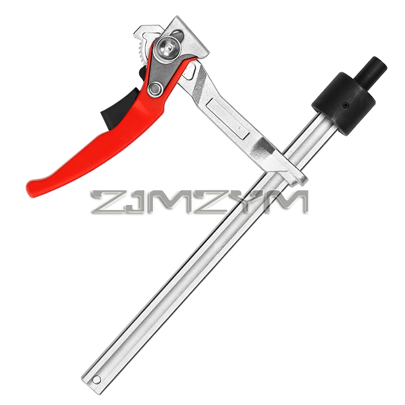 

Woodworking Desktop Fixing Clamp, Adjustable Work Bench Hold Down Clip, Anti-Slip Bench Quick Press Clamp for Workbench Fixing