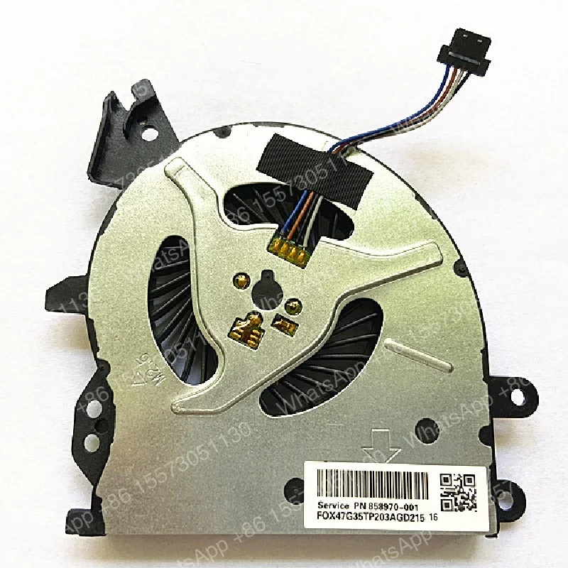 ventilateur-de-refroidissement-pour-ordinateur-portable-hp-probook-450-g4-450g4-470-g4-ns65b00-15m23-5-pieces-nouveau
