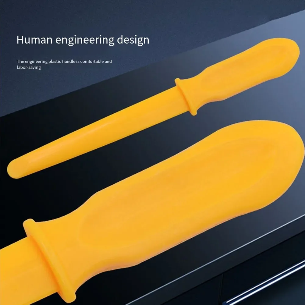 تصميم مريح عتلة إطارات السيارة ، تفكيك الرفع ، سهل الحمل ، إزالة العجلات ، عملية خاصة ، جديدة