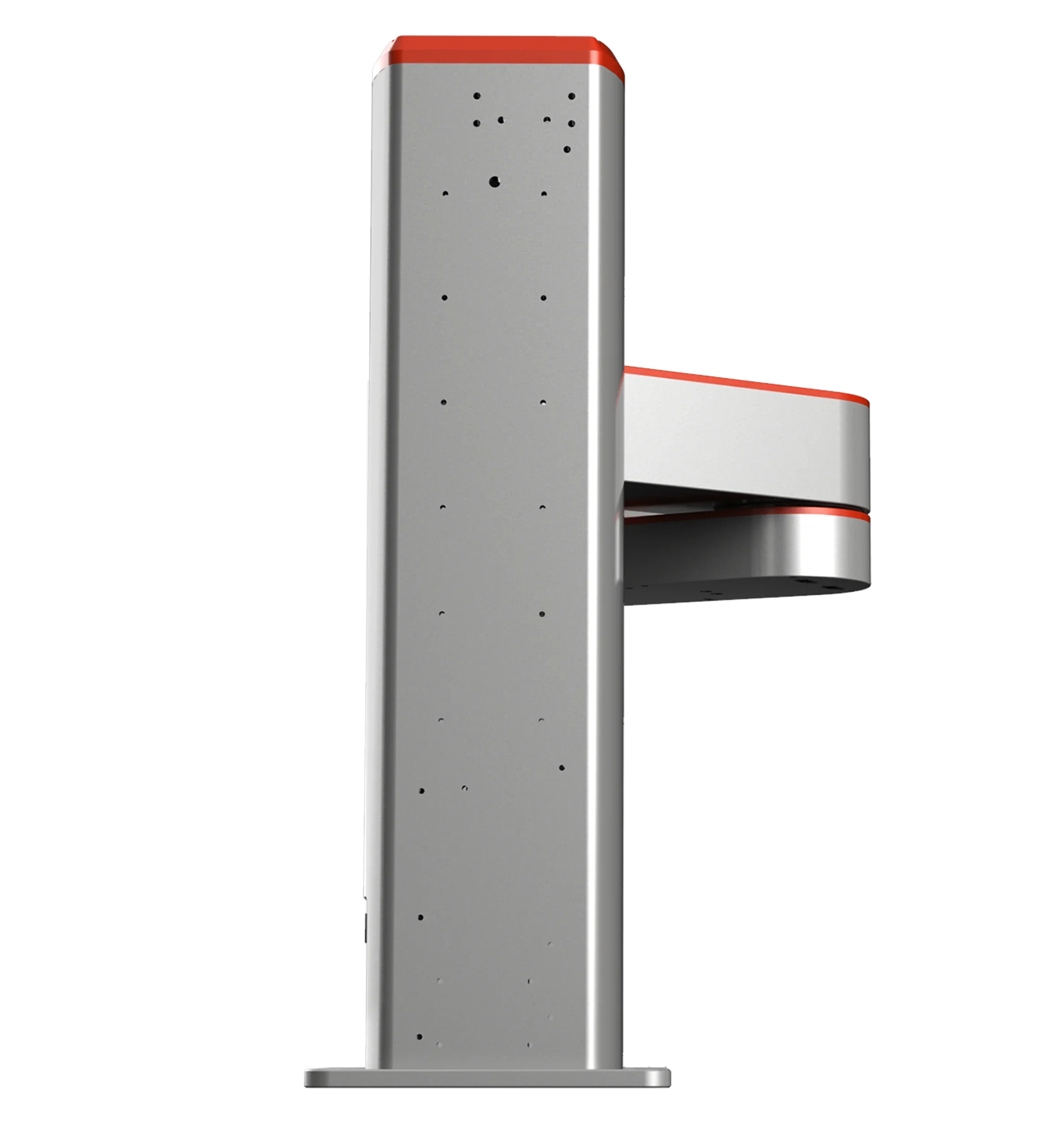 HITBOT z-arm lengan Robot silinder 2442E, lengan robot silinder dengan presisi tinggi 0,03mm hitbot 4 poros tangan Robot