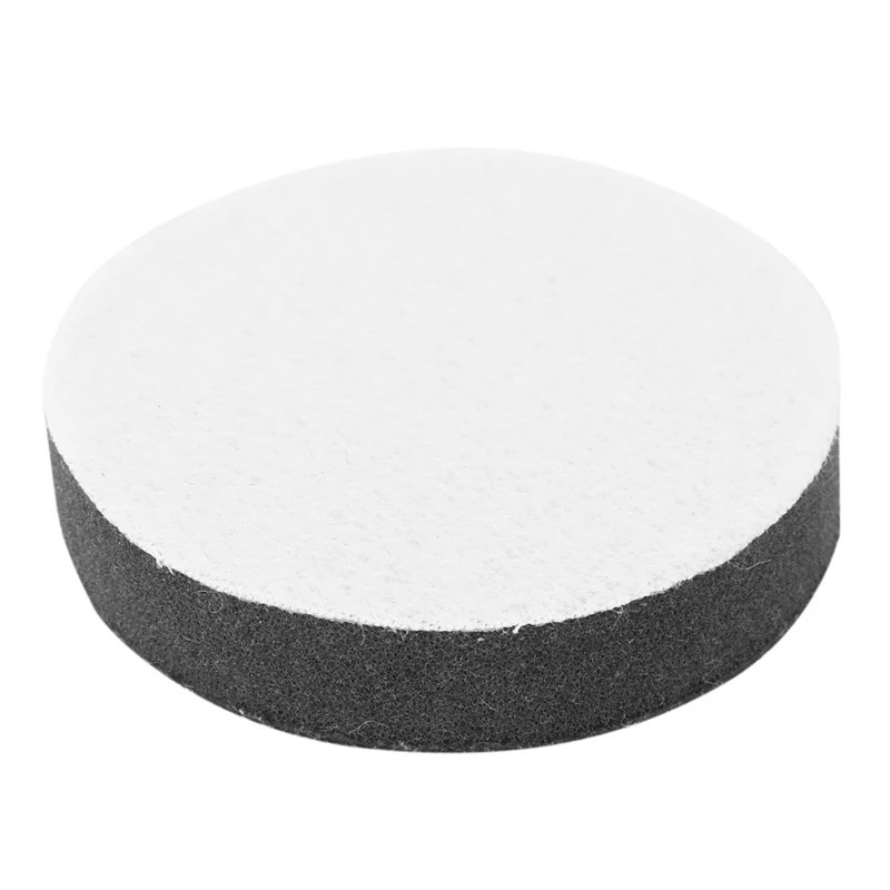 600Pcs 50Mm 2 Inch Sander Disc Sanding Discs 80-3000 Grit Paper With 1Inch Abrasive Polish Pad Plate + 1/4 Inch Shank