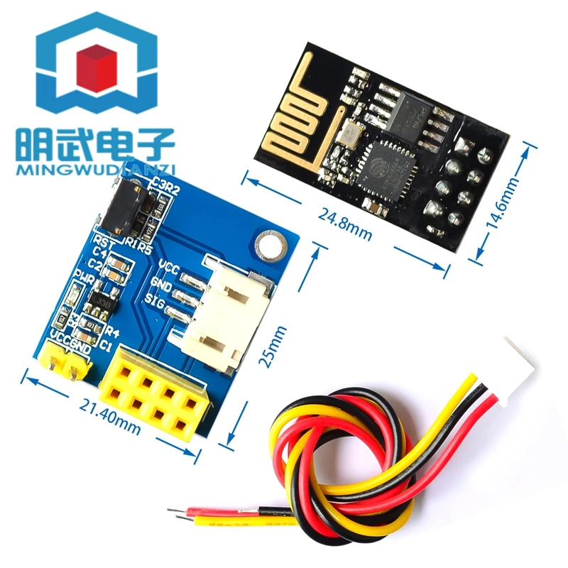 ESP8266 ESP-01 ESP-…
