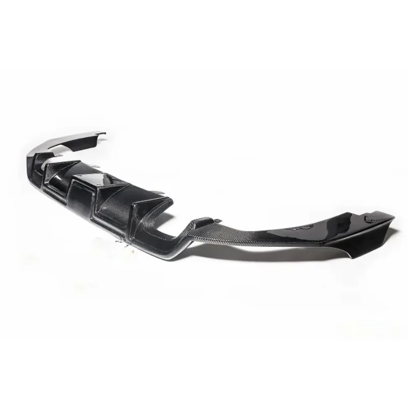 16- High Performance Carbon Fiber Car Bumpers Suitable For Honda Civic FC1 1.0T 1.5T Rear Diffuser