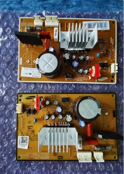 

DA92-00459E DA92-00459A PCB DA41-00814B DA41-00814C Материнская плата холодильника Запчасти для морозильной камеры Новая компьютерная плата для холодильника Samsung