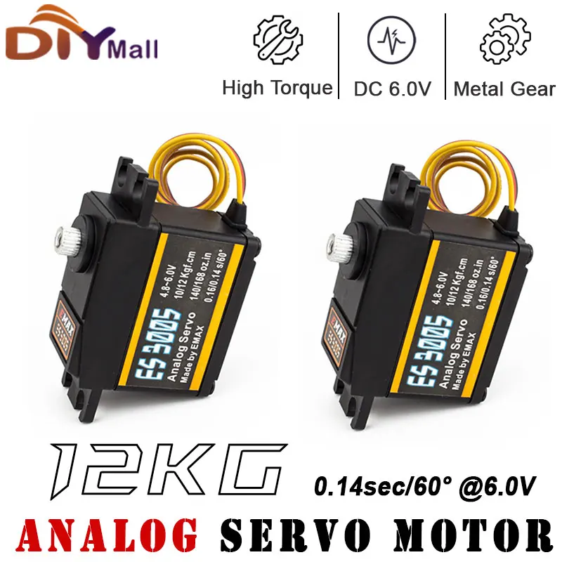 12KG Emax ES3005 An…