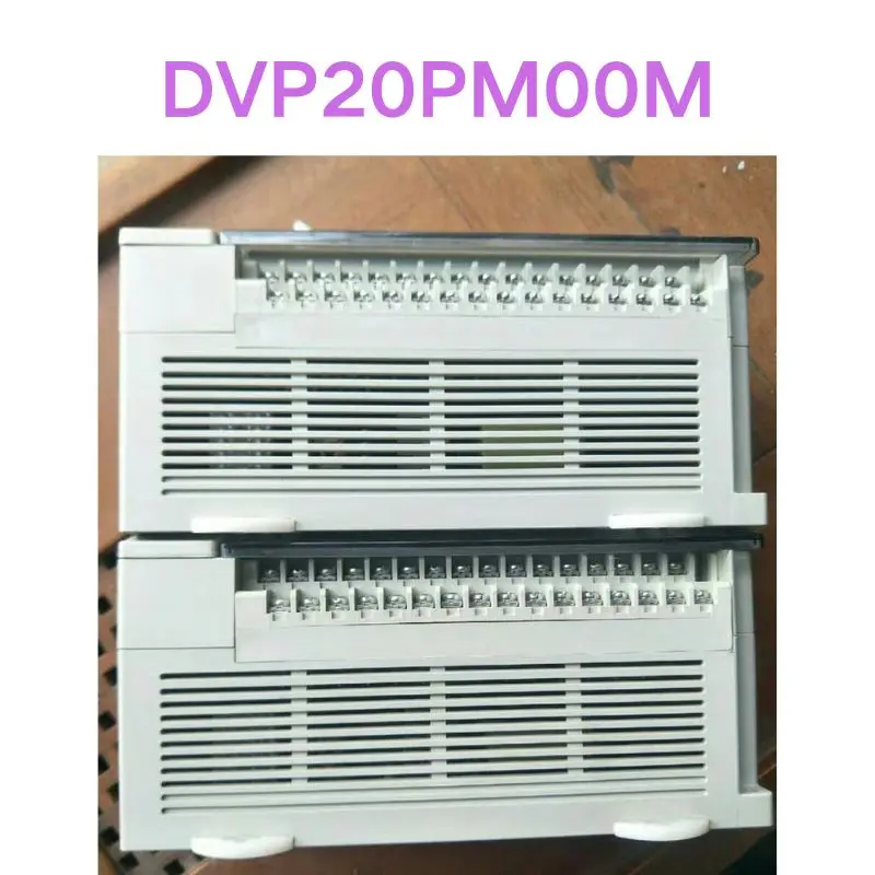 Подержанный тест ОК Демонтаж DVP20PM00M