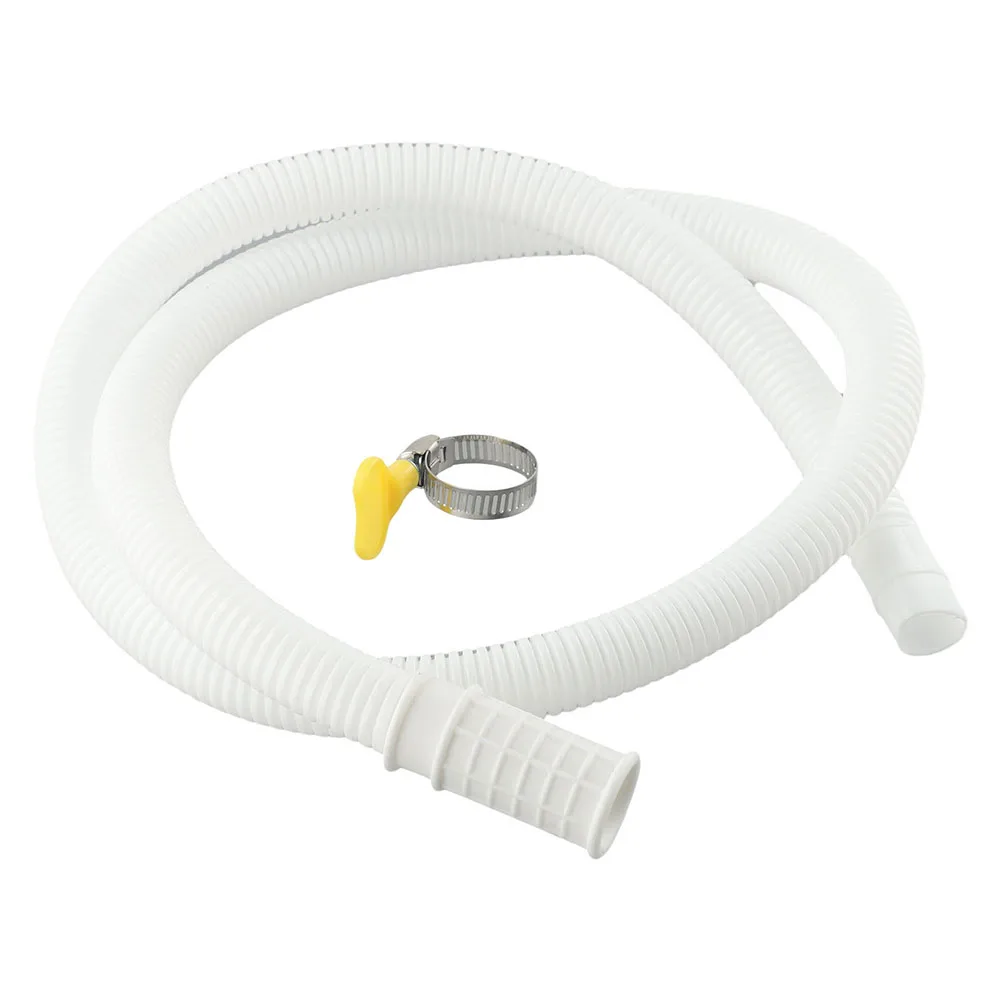 Washing Machine ​Water Inlet Hose Air Conditioner Drain Hose Portable Hose Washing Machine Hose Portable Water Inlet Connection