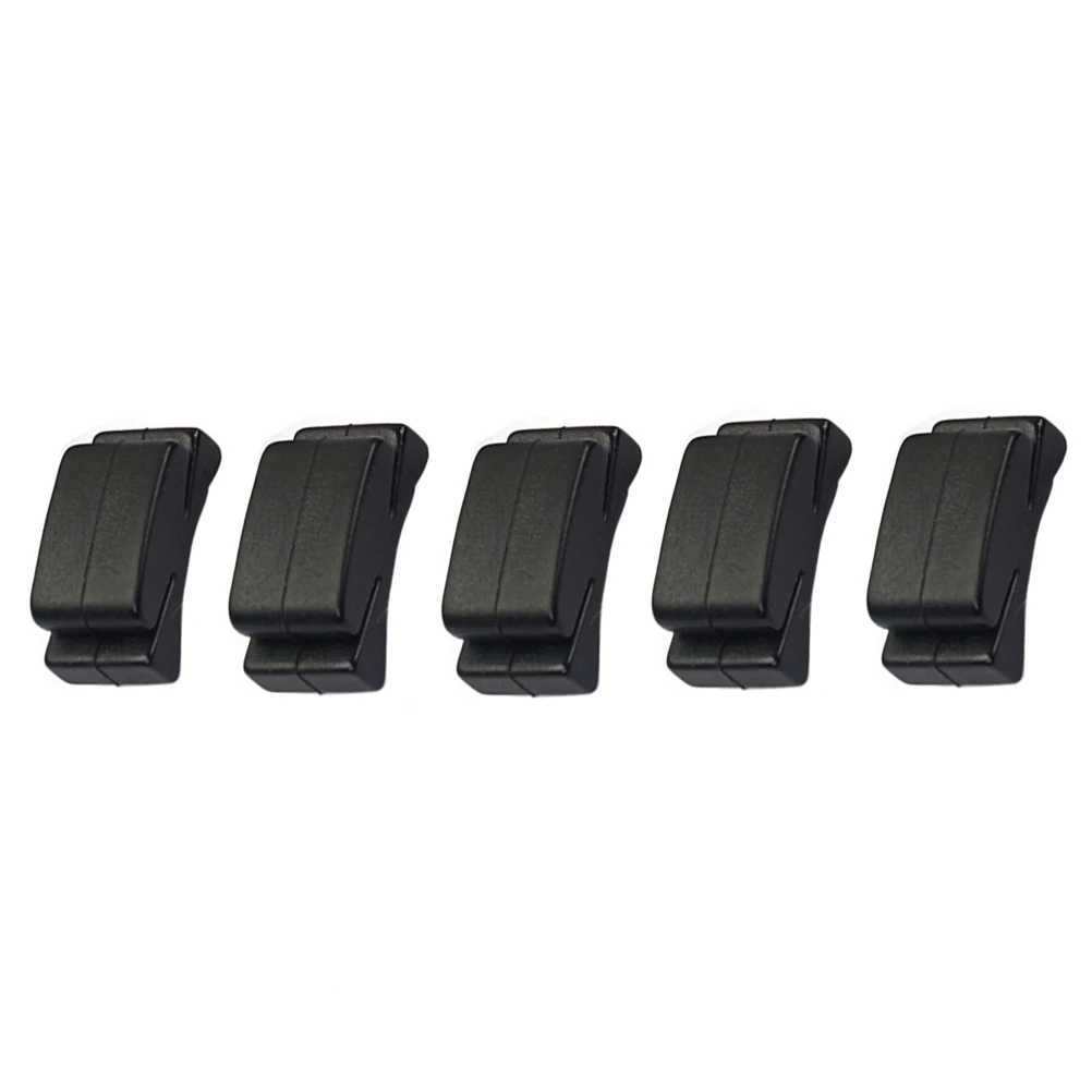 

5 Pcs Pick Clip Guitar Accessory Plectrum Clamp Holder for Accessories Pickholder
