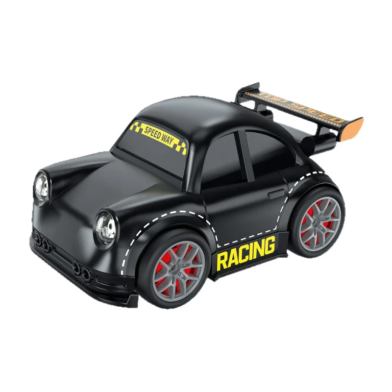 Mini Desktop Remote Control Car Intelligent Induction Follow Drift Toy for Boys Cool Birthday Gift Creative RC Cars