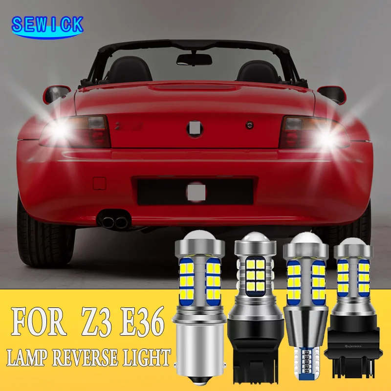 

Фонарь заднего хода для BMW Z3 Coupe E36, 2 шт.