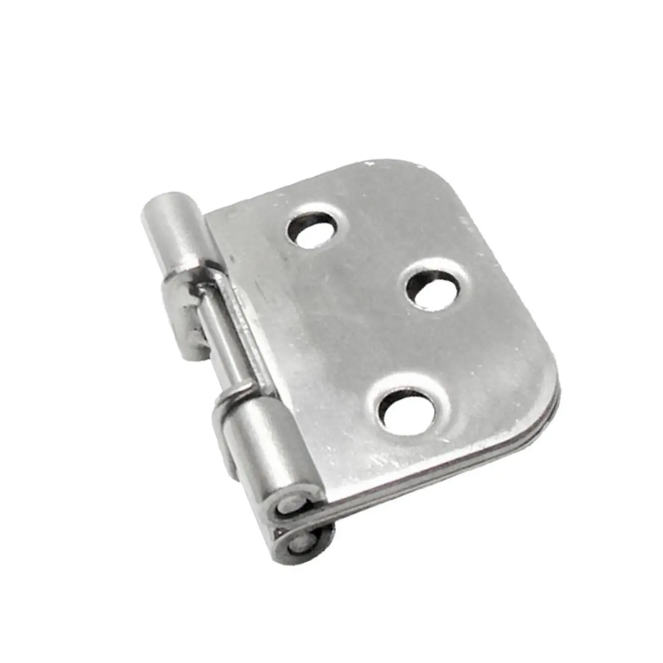 

Дверной шарнир для лодки и кабины из нержавеющей стали 316, 70x42 мм