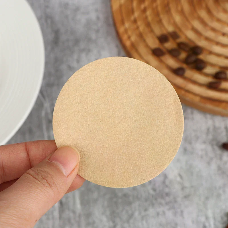 100Pcs Coffee Filter Paper Espresso Paper Filters 54/56/60/62/64/68MM Puck Screen For Portafilter Machine Tools