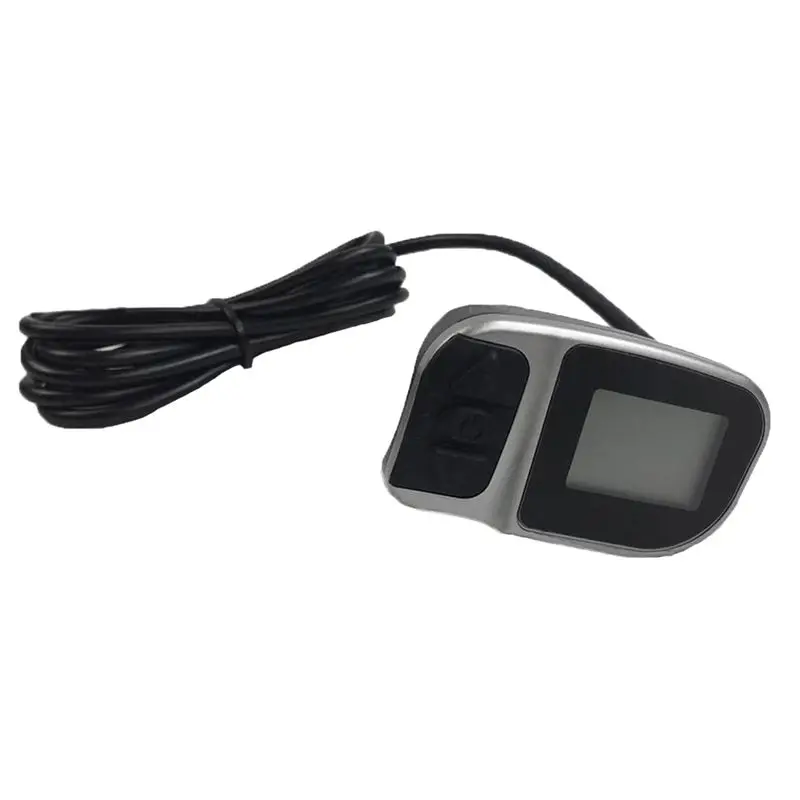 Ebike Dsiplay VLCD6 6Pin LCD Display for TONGSHENG TSDZ2 Electric Bicycle Central Mid Motor HOT