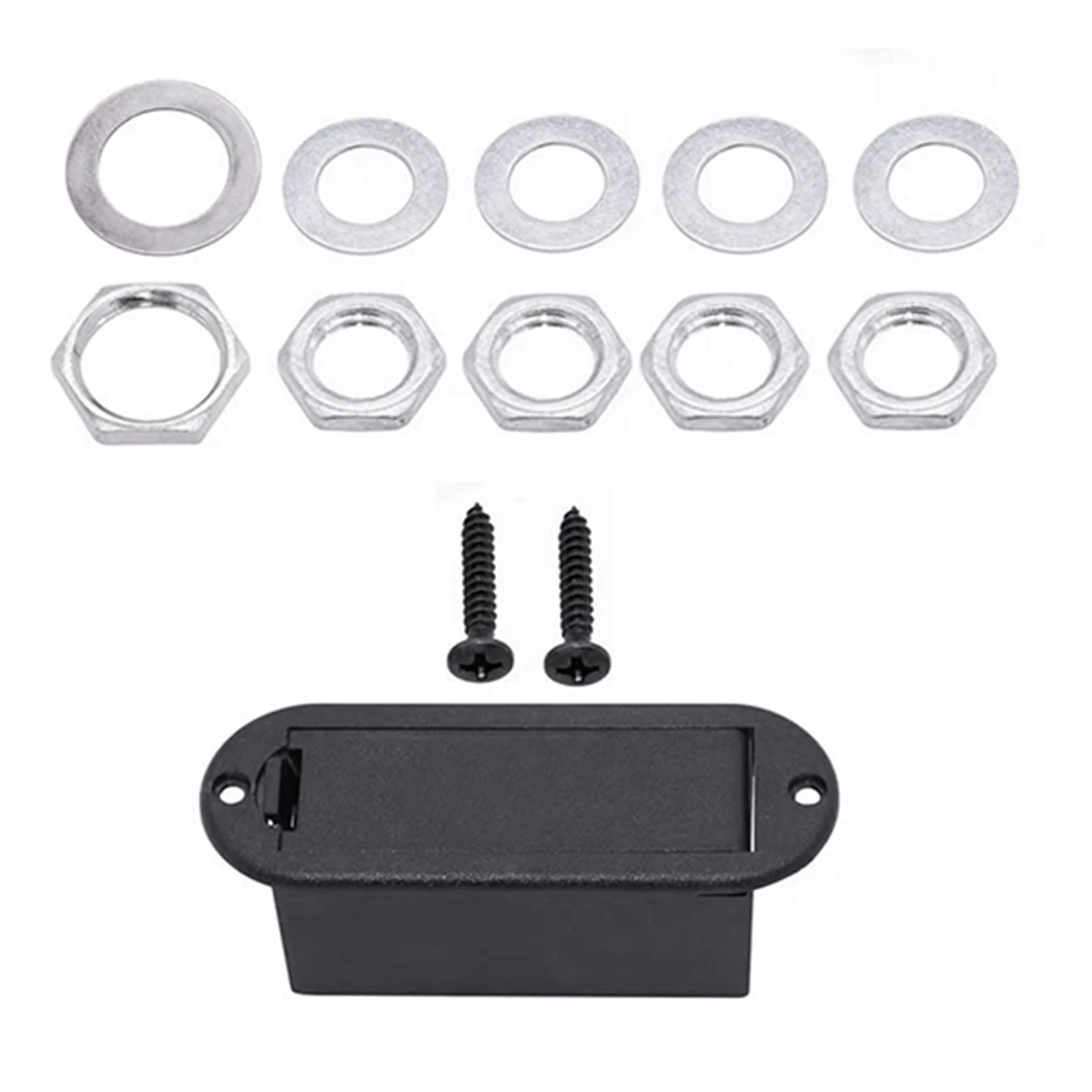 

Dropship-2X EQ-B21T Electric Guitar Bass Active Pickup Electric Guitar Bass Line Instrument Accessories