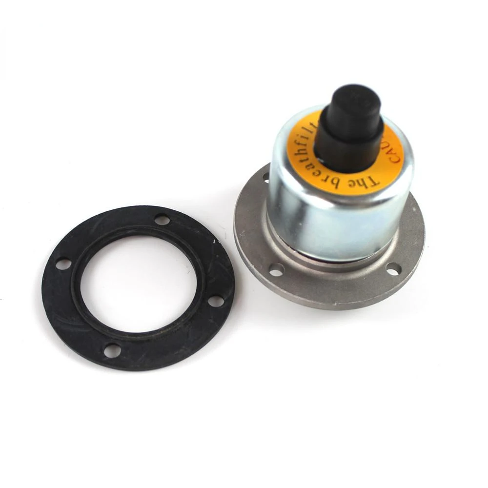 Oil Tank Cap Breather 14561585 VOE14561585 SA114100080 For Hyundai Volvo EC140B EC210B EC240B EC360B EC460 Excavator Fuel Cap