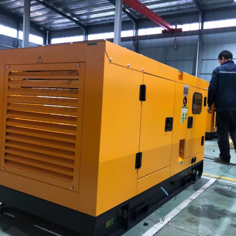 30Kw diesel generator set, diesel generator 30