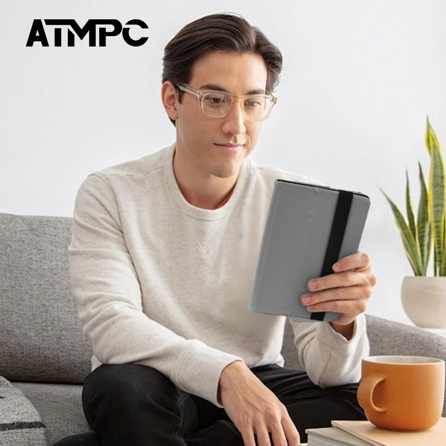 ATMPC – tablette PC 7 pouces, Android 11, 3 go de RAM + 32 go de ROM, Quad Core, écran HD IPS, double caméra, WiFi, extension 128 go