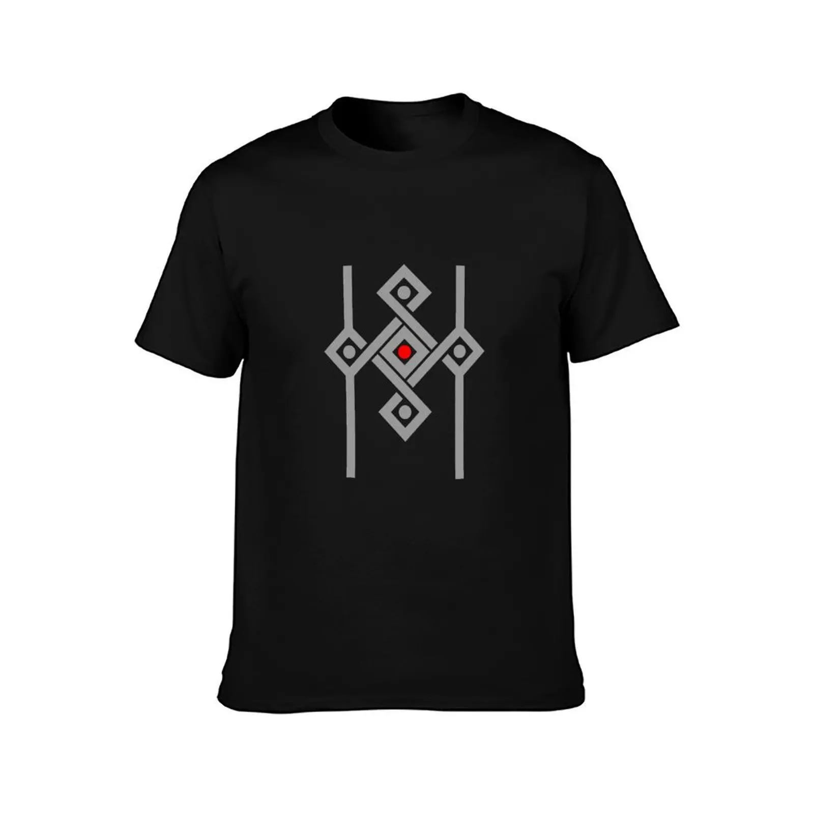 Xenoblade Chronicles 3 - 10th Term Tattoo T-Shirt Large Size Loose Casual Tee T-Shirt