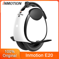 Original INMOTION E20 Electric Unicycle Motor 900W Battery 54.6V Top Speed 20km/h Range 30km Bluetooth Speaker 14inch EUC Wheel