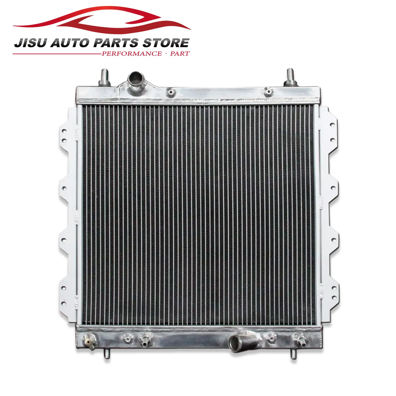 

2 Row Aluminum radiator for 2001-2010 Chrysler PT Cruiser LX L4 2.4L 2298 AT