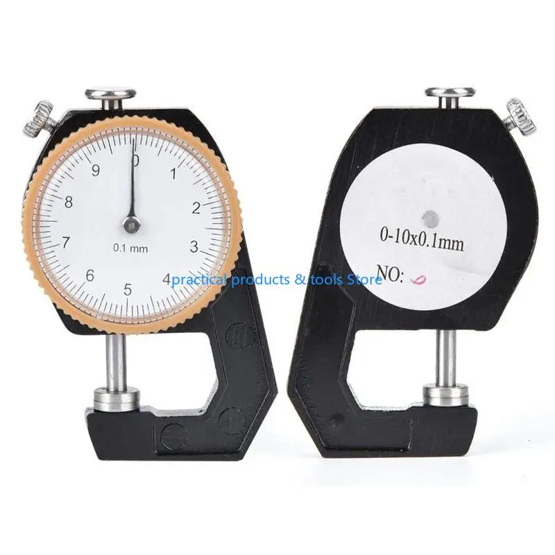 77JB Espessura espessura digital Pinça espessura, Gentro espessura 0 ~ 10mm espessura para a espessura da da