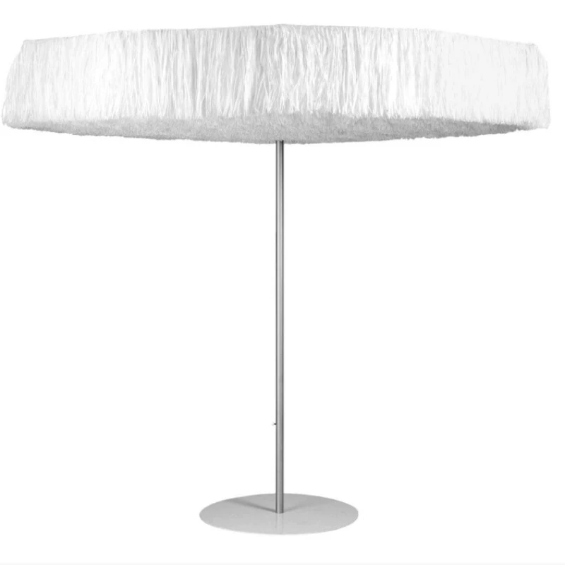 

Modern Outdoor Furniture Wedding Parasol Pool Folding Parasol Terrace Garden Beach Umbrella Base Courtyard