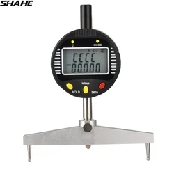 High Accuracy Digital Radius Gauge Digital Radius Indicator With Five Measuring Jaws