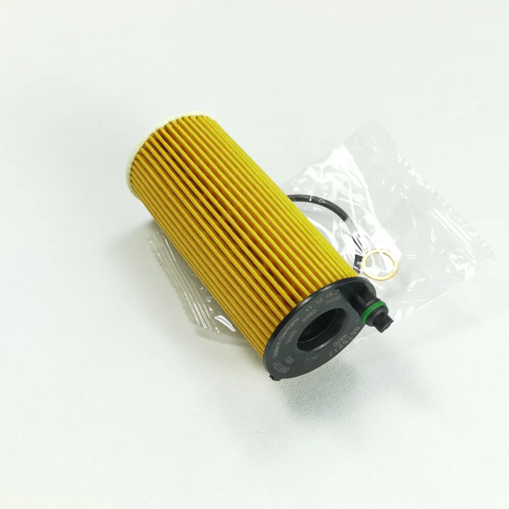 Oil Filter 11428575211 for BMW F20 F21 F23 F22 F87 G42 G87 F30 F80 G20 G80 G28 F34 F31 G21 G81 F33 F83 F32 F82 F36 F10 G30 F90