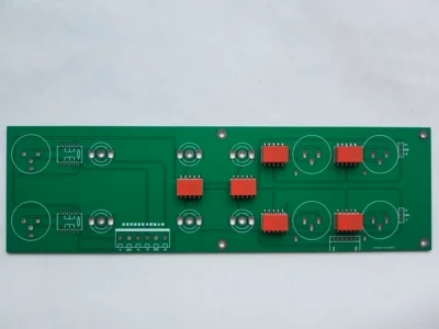 High-level chassis balance volume version (including balance volume control board)