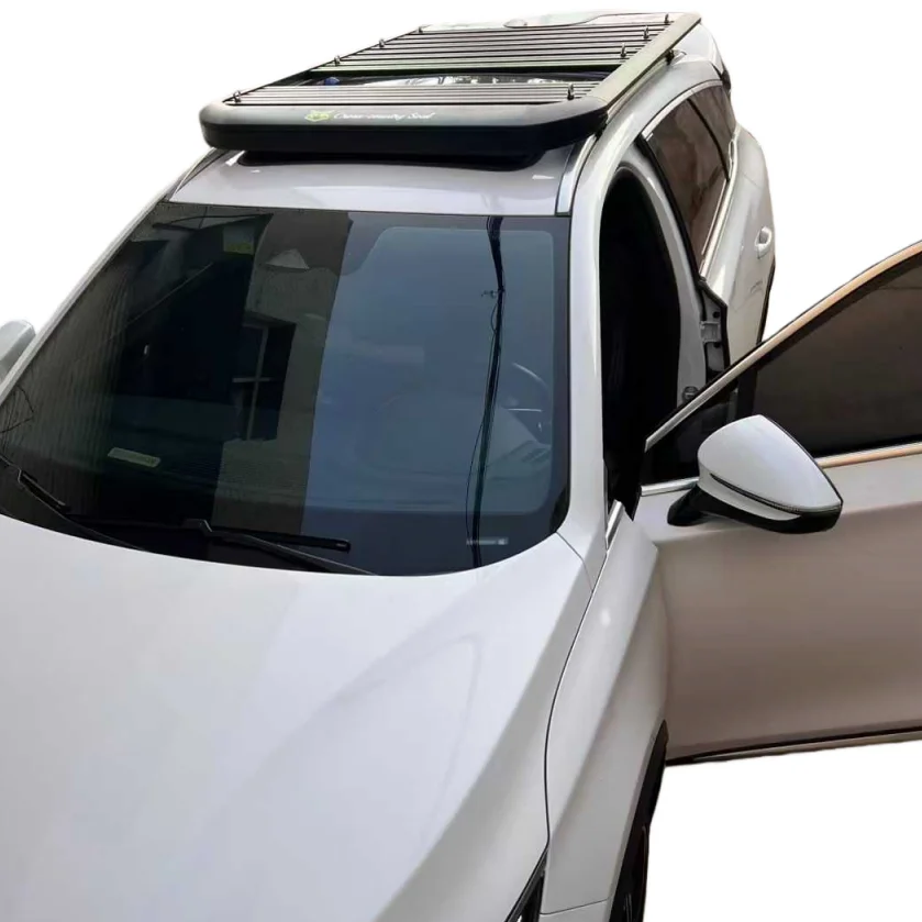 

Aluminum Alloy Roof Rack for BYD Tang - High-Capacity Luggage Holder for Camping, Travel & Adventure | Durable Build