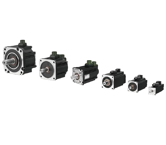 

Inovance MS1 Series Servo Motor High-precision Positioning IP67 Rated 1.0KW Output Power MS1H4-10C30CB-T334R for High-speed