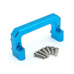 Support de servo de mise à niveau en métal pour WLtoys RC, pièces de voiture, 12427, 12429, 12428, 12423, FY01, FY02, FY03