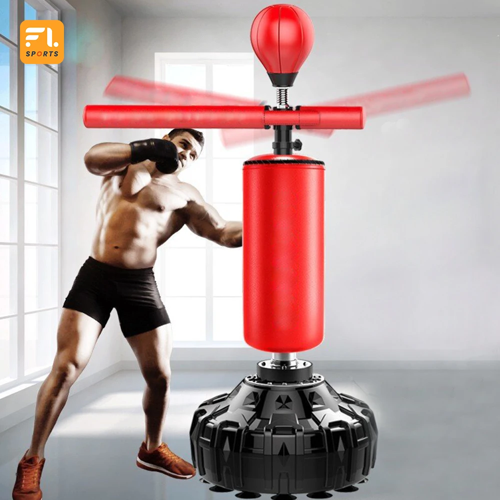 Stand Up Punching Bags Adjustable Fitness Boxing Water Weight Aqua Power Punching Bag Sand Bags Weights Boxing