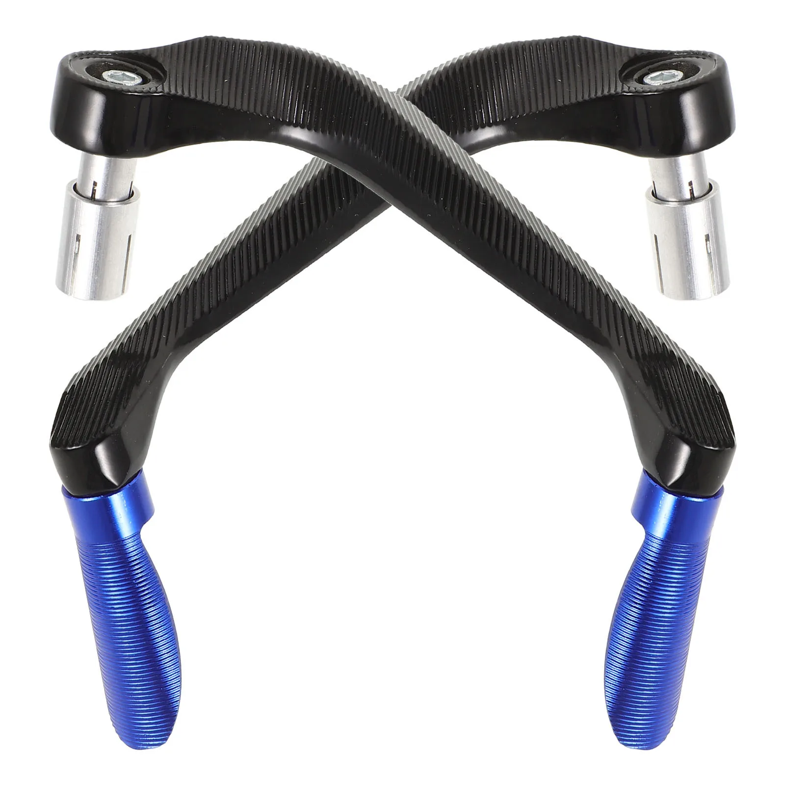 

1Pair Motorcycle Clutch Lever Guards Universal Impact Resistant Aluminum Alloy Protector for Dirt Bikes Atvs Motorcycles