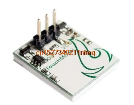 

2PCS/LOT HTTM series capacitive touch switch key module 2.7V-6V module strong anti-interference