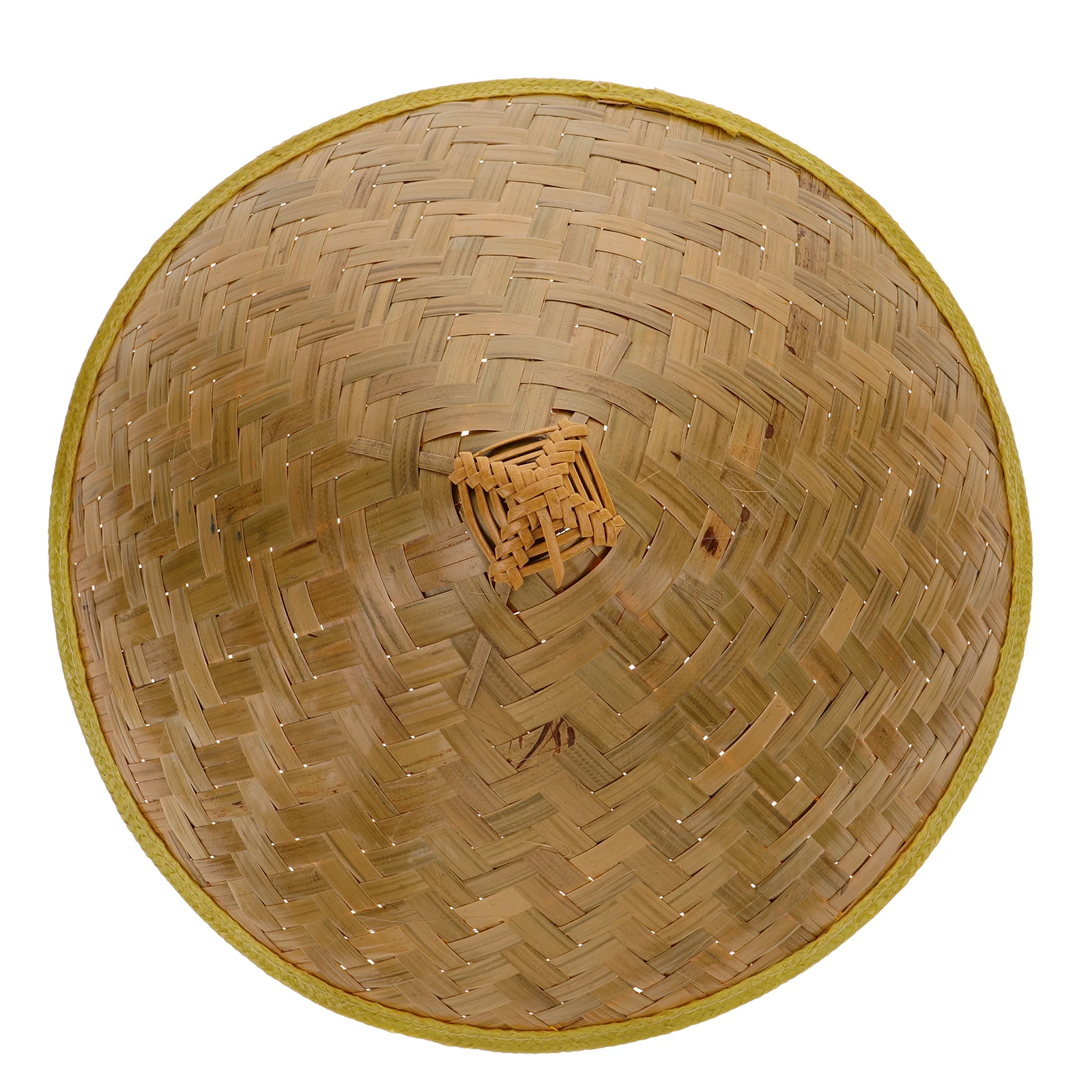 

Men Stage Performance Hat Hats Straws Bamboo Cosplay Asian Elevator Entrance