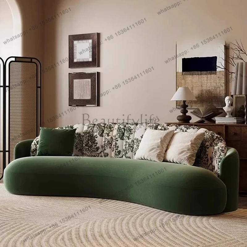 

Office Lazy Living Room Sofas Armchair Nordic Air Cloud Luxury Outdoor Sofa Lounge Designer Bedroom Divano Postmodern Furniture