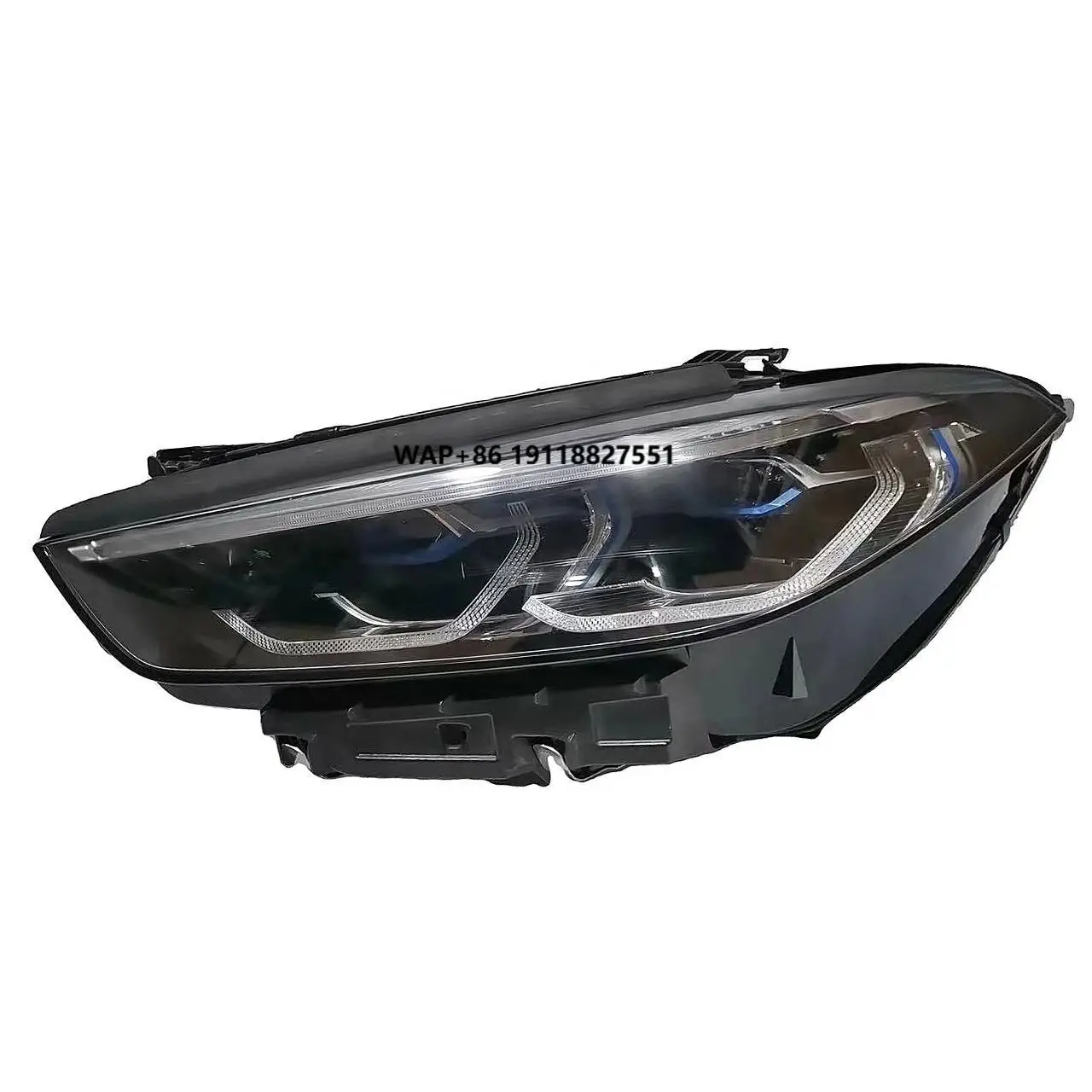 Original for  8 Series M8  LED Headlight Assembly for 2018-2014 G14 G15 G16 F91 F92 F93 840 850i New Condition 840i