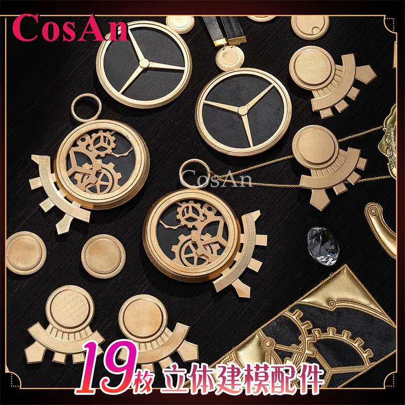 CosAn Anime Date A Live Tokisa – Anime Cosplay Ladies Bewertung und Preis