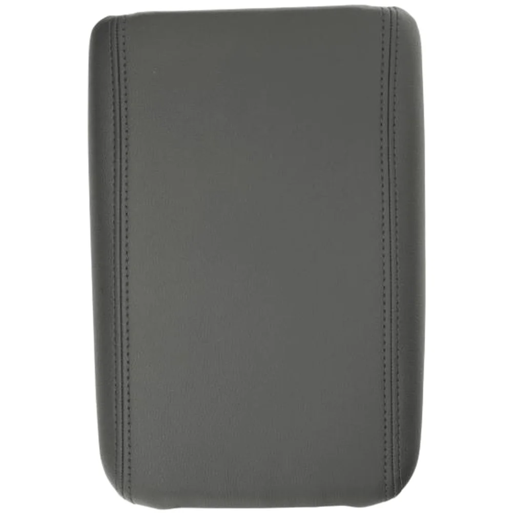 

Vehicle Console Accessories For Buick Armrest Cover Black Center Console Lid Direct Replacement Fit Single-piece